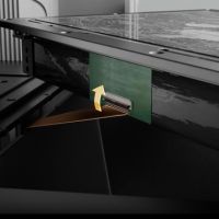 Modular LCD screen replacement Elegoo Jupiter 2 resin printer maintenance